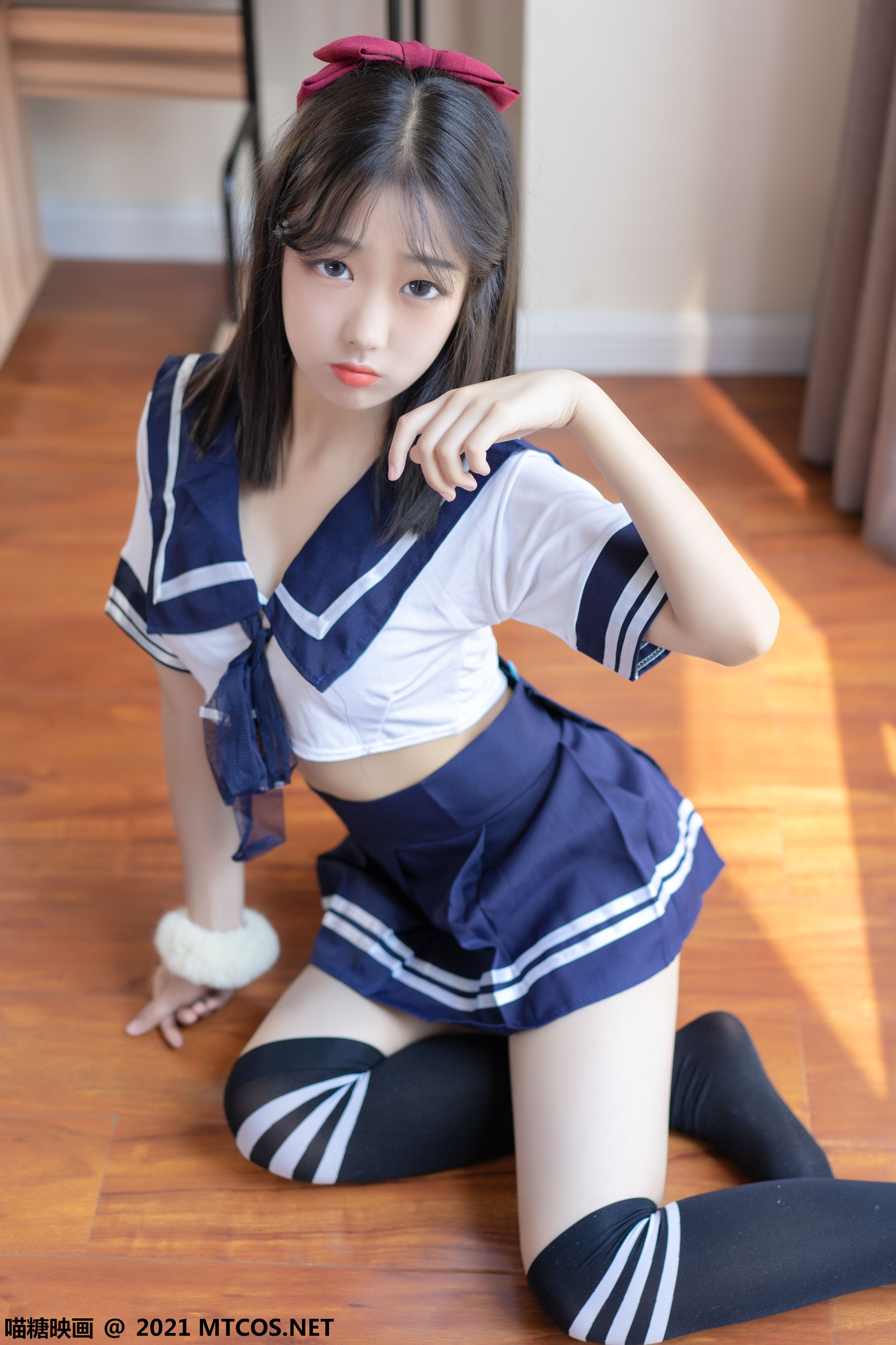 喵糖映画 VOL.392 [21P]-XikXak